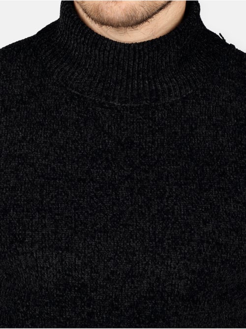 Pull col montant - Kenzarro - Kiabi Pull col montant - Kenzarro - Kiabi