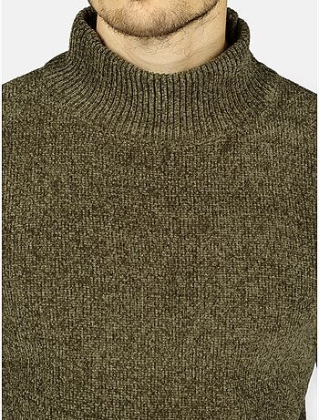 Pull col montant - Kenzarro
