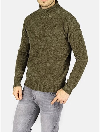 Pull col montant - Kenzarro