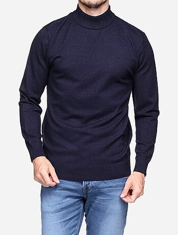 Pull col montant - yves enzo