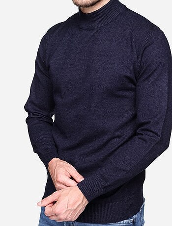 Pull col montant - yves enzo
