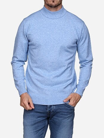 Pull col montant - yves enzo