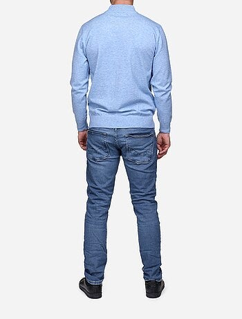 Pull col montant - yves enzo
