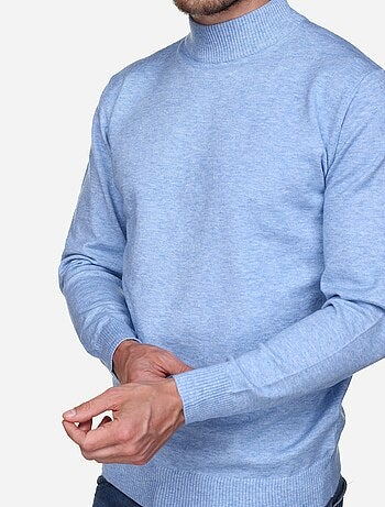 Pull col montant - yves enzo