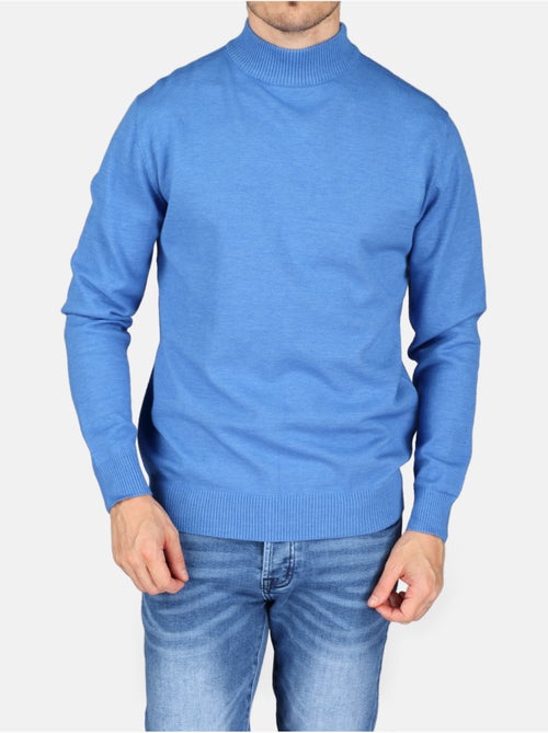Pull col montant - Yves Enzo - Kiabi Pull col montant - Yves Enzo - Kiabi