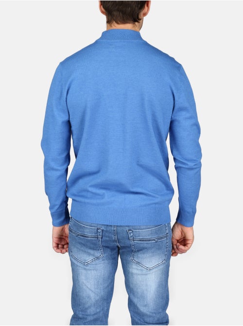 Pull col montant - Yves Enzo - Kiabi Pull col montant - Yves Enzo - Kiabi