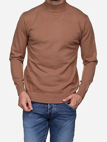 Pull col montant - yves enzo