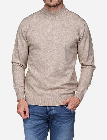 Pull col montant - yves enzo