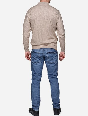 Pull col montant - yves enzo