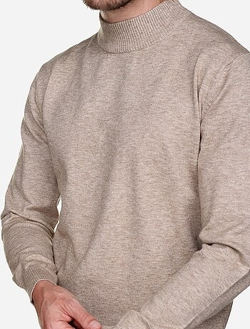 Pull col montant - yves enzo