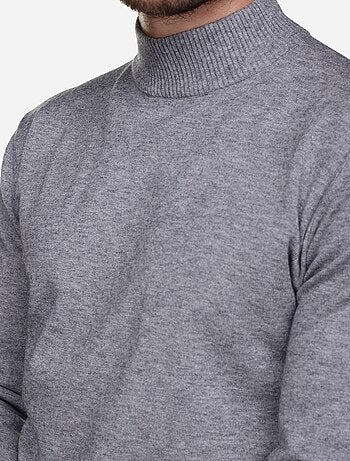 Pull col montant - yves enzo