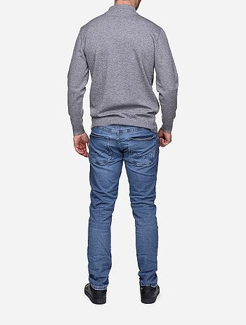 Pull col montant - yves enzo