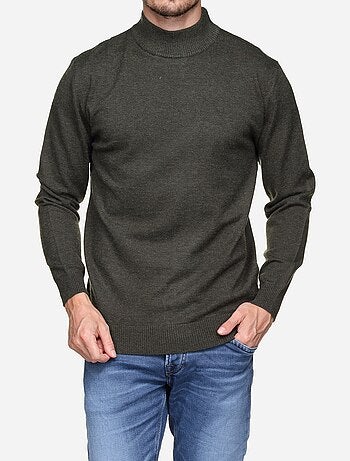 Pull col montant - yves enzo