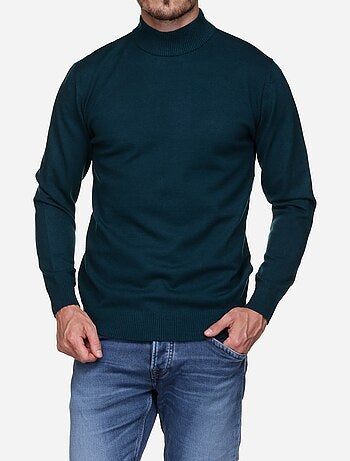 Pull col montant - yves enzo