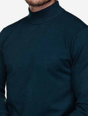 Pull col montant - yves enzo