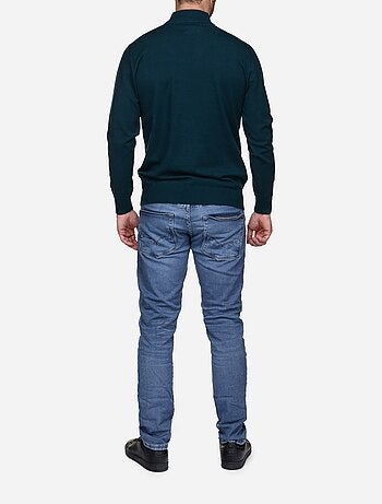 Pull col montant - yves enzo