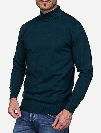 Pull col montant - yves enzo