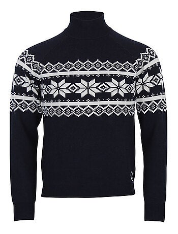 Pull col montant CLYDE - PEAK MOUNTAIN