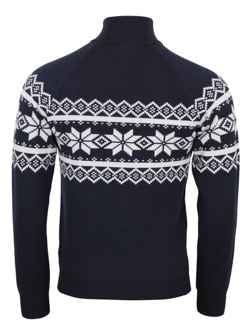 Pull col montant CLYDE - PEAK MOUNTAIN - Kiabi