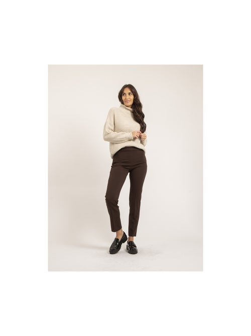 Pull col montant KIANTY - Kiabi