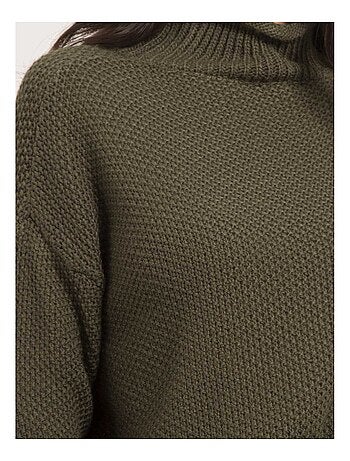 Pull col montant KIANTY