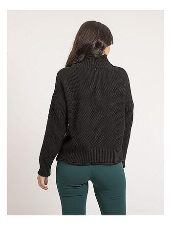 Pull col montant KIANTY
