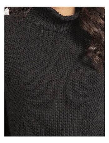 Pull col montant KIANTY