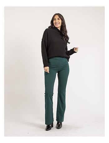 Pull col montant KIANTY