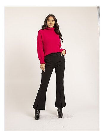 Pull col montant KIANTY