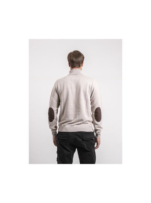 Pull col montant LABERVIL - Kiabi