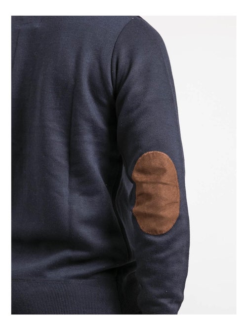 Pull col montant LABERVIL - Kiabi