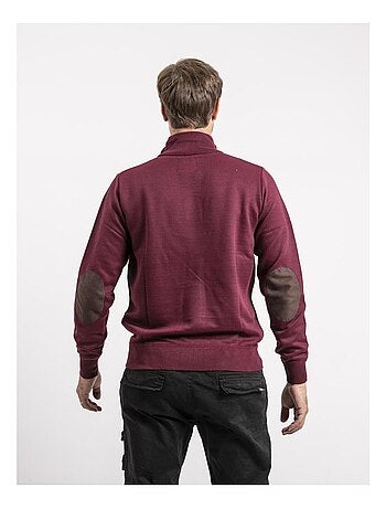 Pull col montant LABERVIL