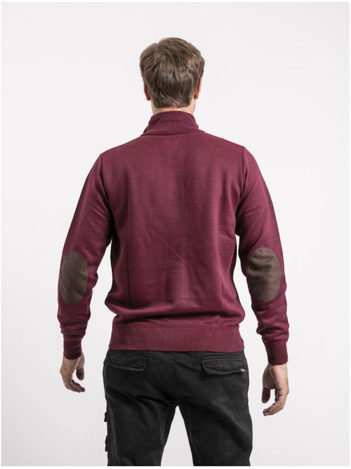 Pull col montant LABERVIL - Kiabi