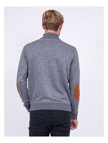 Pull col montant LABERVIL