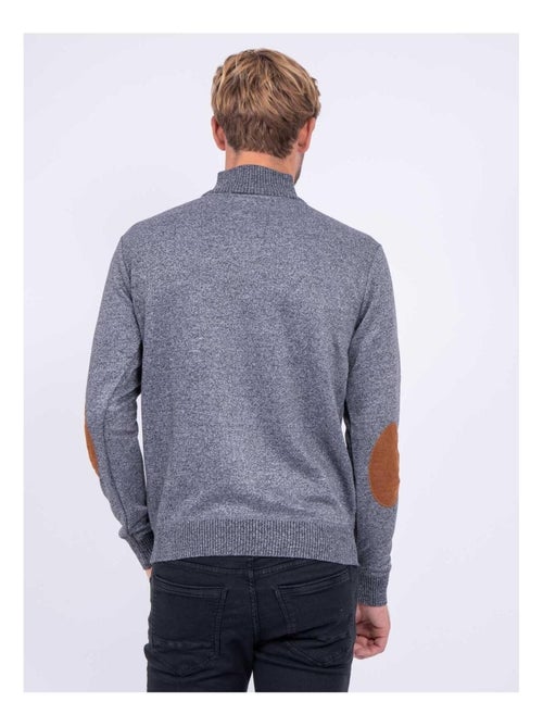 Pull col montant LABERVIL - Kiabi
