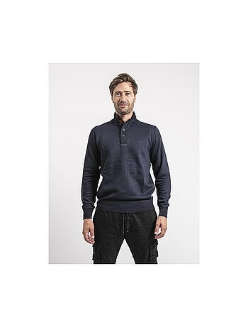 Pull col montant LABERVIL