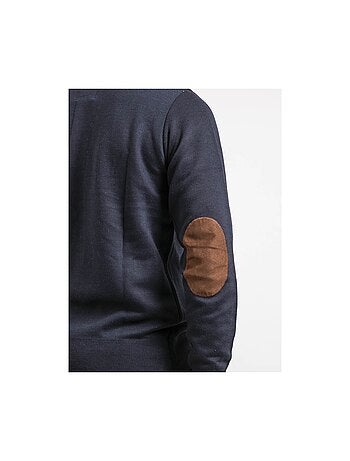 Pull col montant LABERVIL