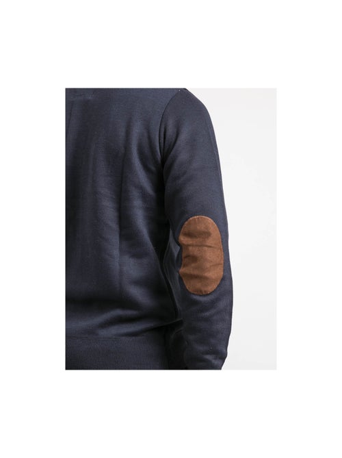Pull col montant LABERVIL - Kiabi