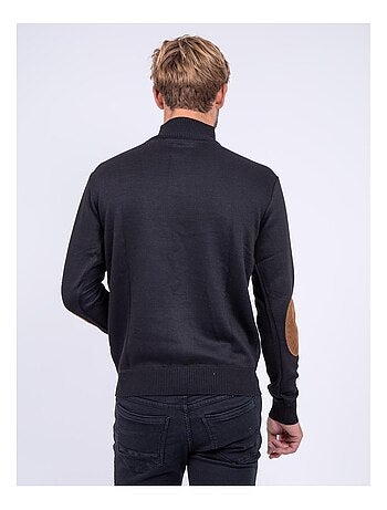 Pull col montant LABERVIL