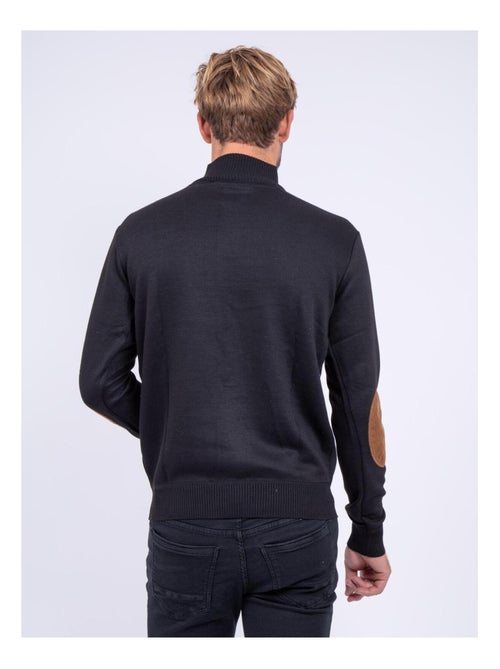 Pull col montant LABERVIL - Kiabi