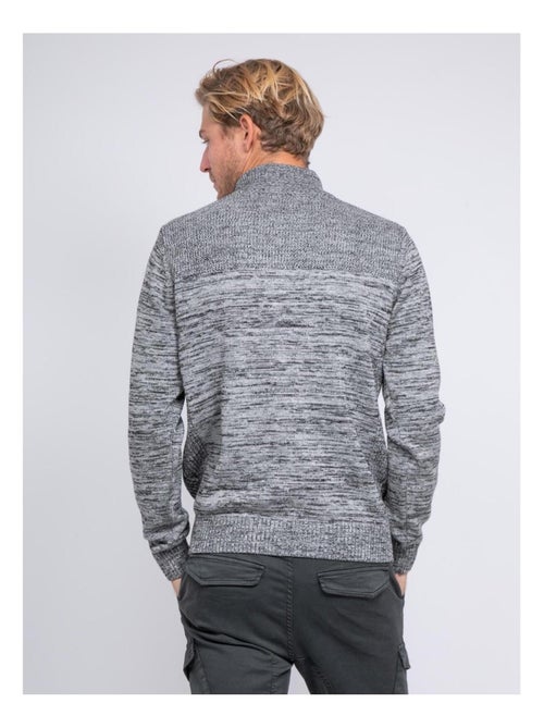 Pull col montant LAOSHEN - Kiabi