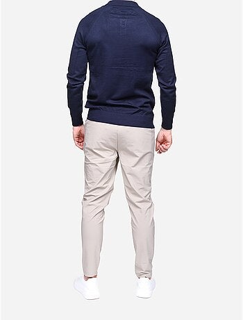 Pull col polo - Frilivin