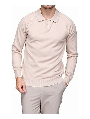 Pull col polo - Frilivin