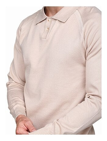 Pull col polo - Frilivin