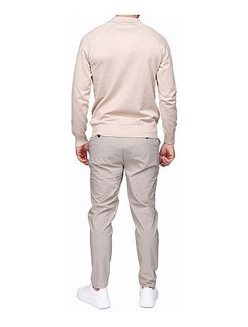 Pull col polo - Frilivin