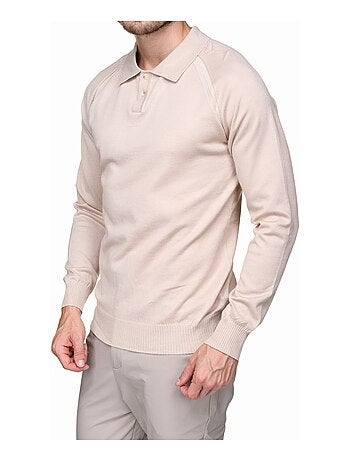 Pull col polo - Frilivin