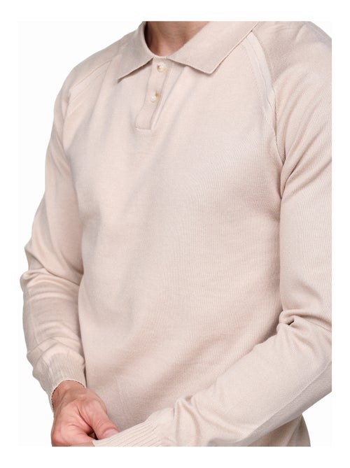 Pull col polo - Frilivin - Kiabi