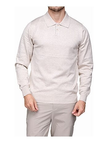 Pull col polo - Frilivin