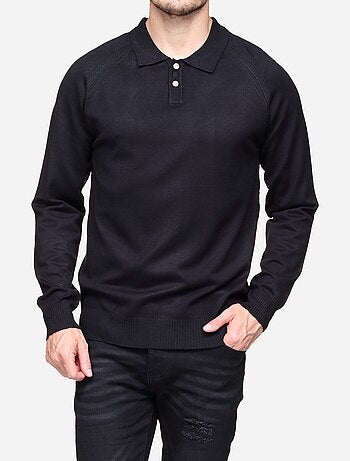 Pull col polo - Frilivin