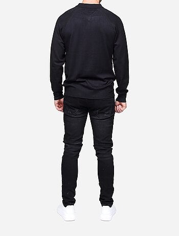 Pull col polo - Frilivin